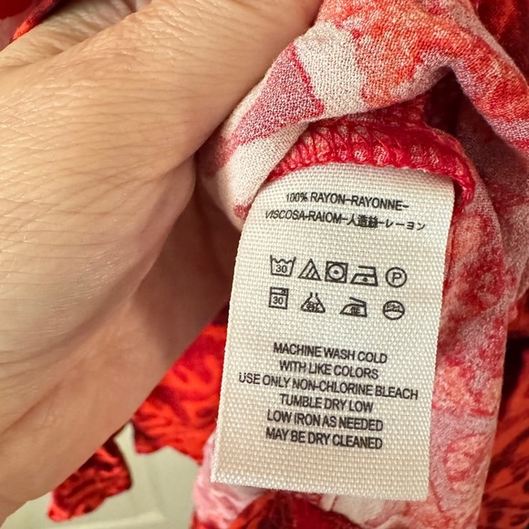 NWT Free People Beach Day Mini Dress S - Picture 11 of 11